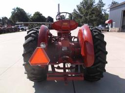 International Harvester Standard W-6 Tractor