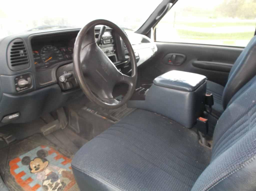 1995 GMC Sierra SL 2500 Truck