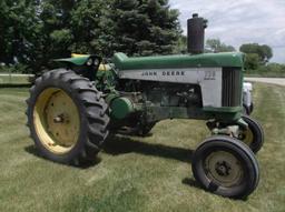 John Deere 730 Diesel Tractor