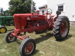 Farmall Super MTA Tractor