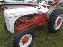 Ford 9N Tractor