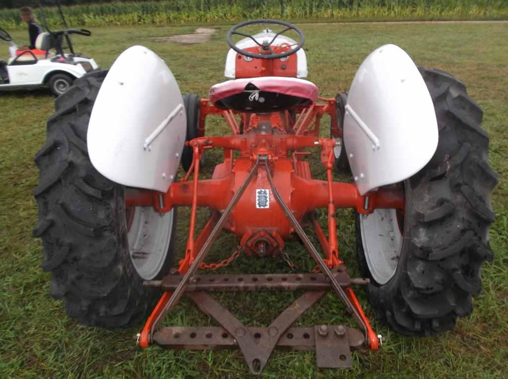 Ford 9N Tractor