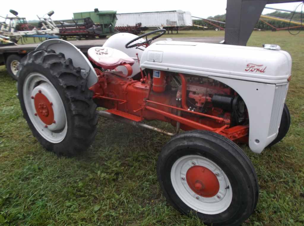 Ford 9N Tractor
