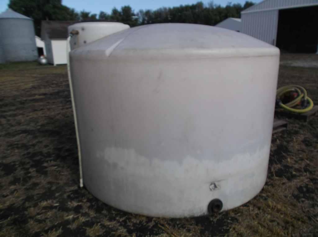 Poly Tank