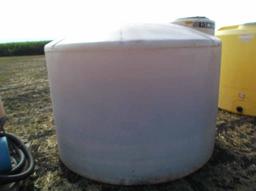 Poly Tank
