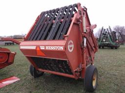 Heston 5500 Round Baler