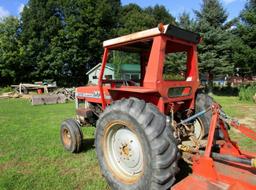 275 Massey Ferguson Tractor!