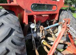 275 Massey Ferguson Tractor!