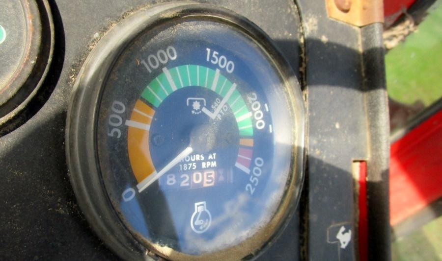 275 Massey Ferguson Tractor!