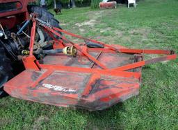 Lucknow 6’ Rotary Mower!