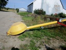 Westfield Grain Auger with Boot!