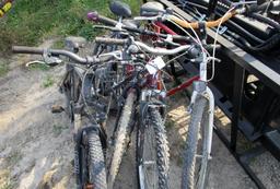 Bicycles!