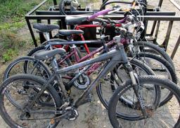 Bicycles!