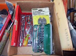 Assorted Tools!