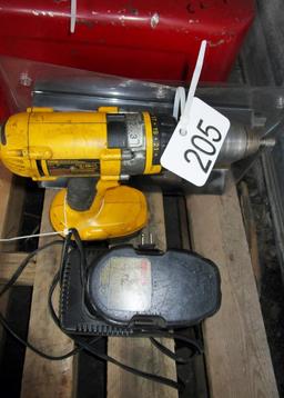 18 Volt DeWalt Hammer Drill, Etc.!