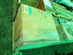 Wood Butter Box!
