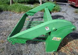 Alo Quick Attach Bale Knife!