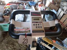 Healthware 223 Exercise Bike!