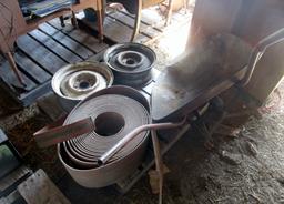 Wheel Barrow, Etc.!