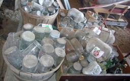 Antique Sealers, Bottles, Etc.!