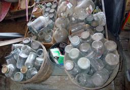 Antique Sealers, Bottles, Etc.!