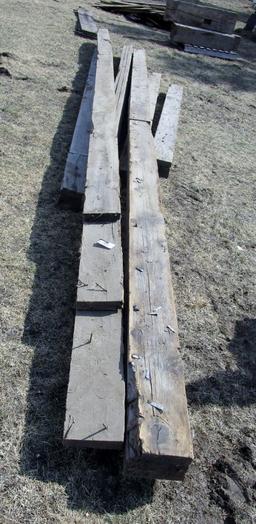Lumber!