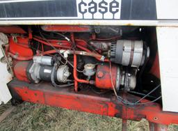 Case 990 Cab Tractor!
