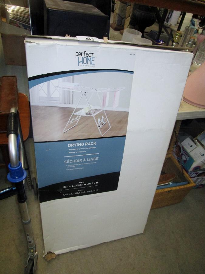 Drying Rack - New!