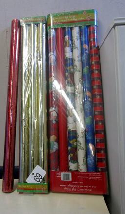 Wrapping Paper!