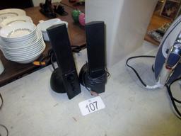 Altec Lansing Speakers!