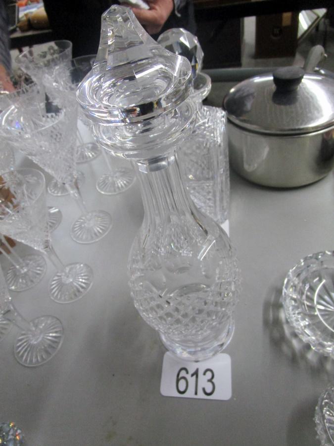 Crystal Decanter!