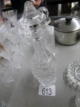 Crystal Decanter!