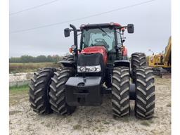 Case IH 150 Maxxum Cab Tractor