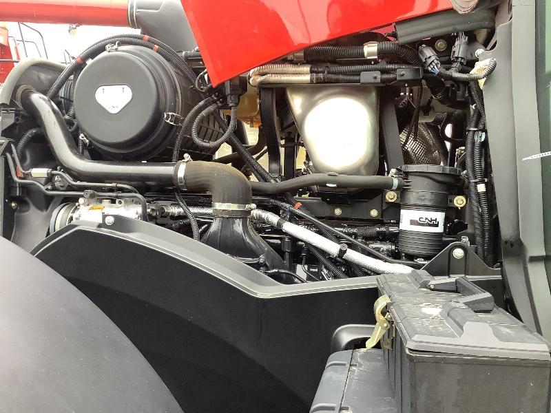 Case IH 150 Maxxum Cab Tractor