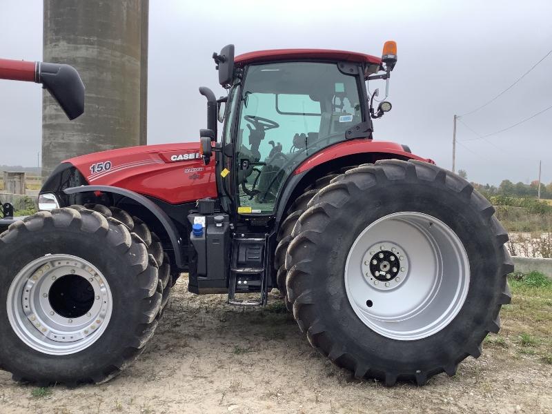 Case IH 150 Maxxum Cab Tractor