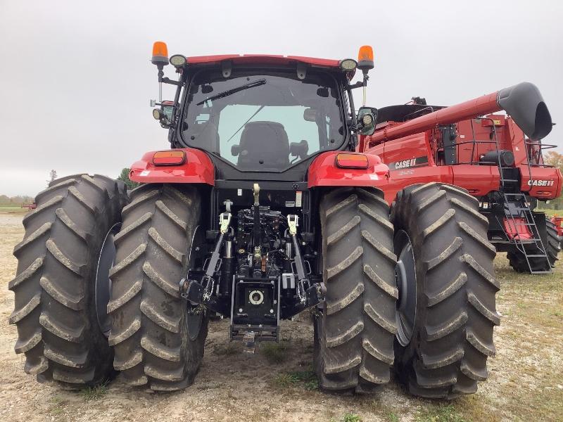 Case IH 150 Maxxum Cab Tractor