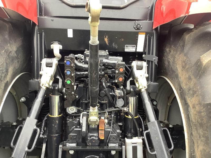 Case IH 150 Maxxum Cab Tractor