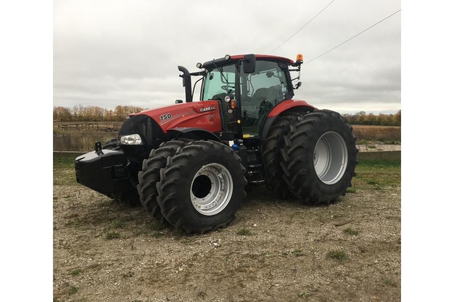 Case IH 150 Maxxum Cab Tractor