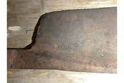Antique Draw Knife
