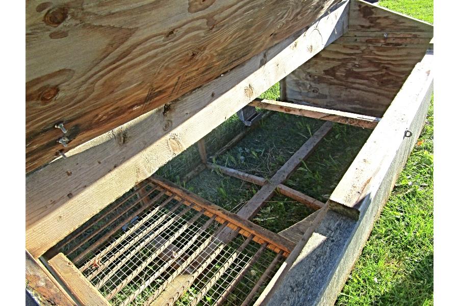 Rabbit Cage