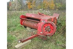 Massey Ferguson Square Baler - As Is