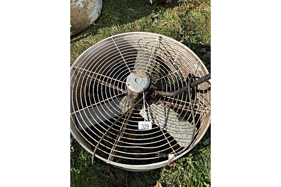 Canarm Barn Fan