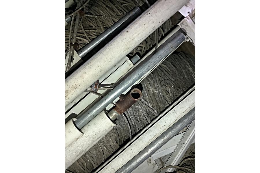 Conduit, Etc.