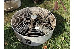 Barn Fan