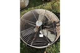 Barn Fan