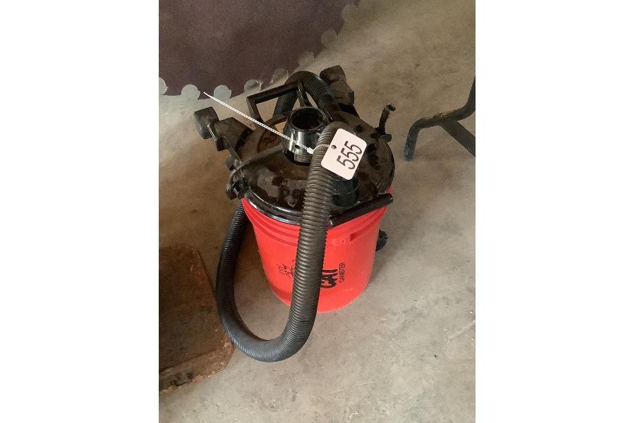 Vacuum