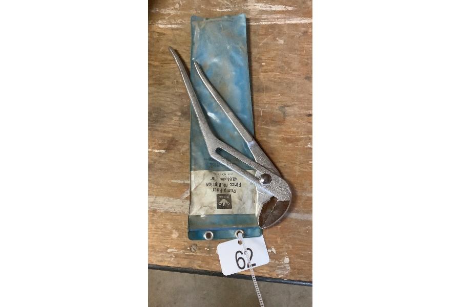 Slip Joint Pliers - New