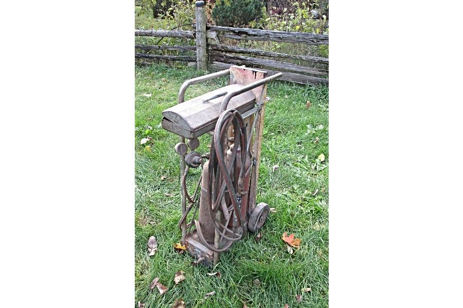 Acetylene Torches, Etc.