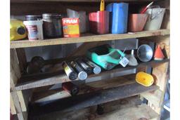 Grease Cartridges, Etc.