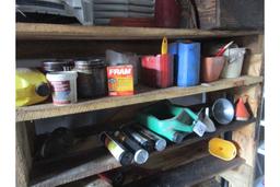 Grease Cartridges, Etc.